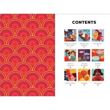 Discover Chinese New Year Fun in an Engaging Book