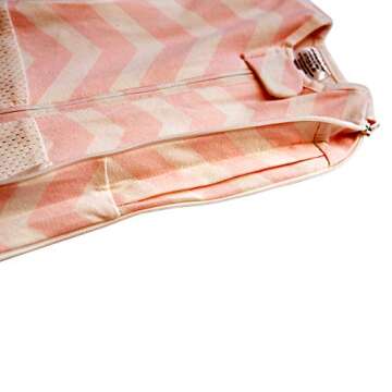 Woombie Grow with Me Swaddle for Infants up to 18 Months