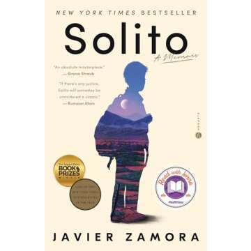 Solito: A Read with Jenna Pick: A Memoir