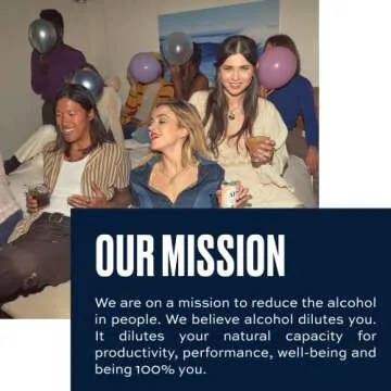 FREE AF Non-Alcoholic Tasting Pack of Classic Mocktails