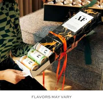 FREE AF Non-Alcoholic Tasting Pack of Classic Mocktails