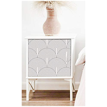 Abstract Rainbow Peel Stick Wallpaper Modern Home Decor