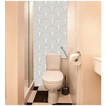 Abstract Rainbow Peel Stick Wallpaper Modern Home Decor