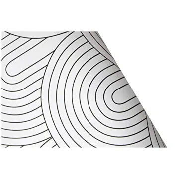 Abstract Rainbow Peel Stick Wallpaper Modern Home Decor