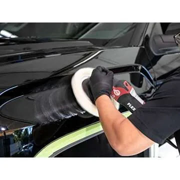 Meguiar's Pro Speed Compound M10032 - Fast-Cutting Compound for Heavy Scratch and Swirl Removal - Professional Car Polish - Compound That Removes up to 1200 Grit Sanding Marks, 32 Oz