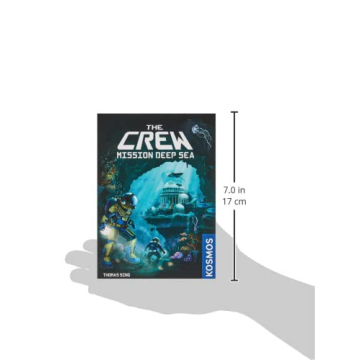 The Crew - Mission Deep Sea Card Game for Adventure Lovers