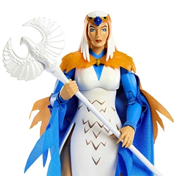 Masterverse Sorceress MOTU Revelation 7 Inch Action Figure