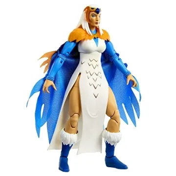 Masterverse Sorceress MOTU Revelation 7 Inch Action Figure