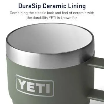 YETI Rambler 6 oz Stackable Mugs - Durable & Stylish