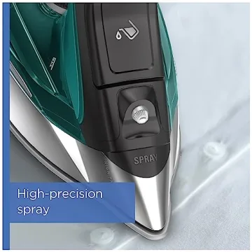 Rowenta Steam Iron for Effortless Ironing with Precision