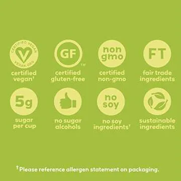 UNREAL Vegan Dark Chocolate Peanut Butter Cups