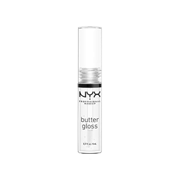 NYX Butter Gloss - Rich Shades for All Skin Tones