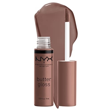 NYX Butter Gloss - Rich Shades for All Skin Tones