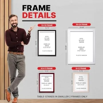 Dynamic Frames Li'l Davinci Art Cabinet for Kids Art