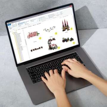 Embrilliance Thumbnailer for Mac & PC - 3D Design Software