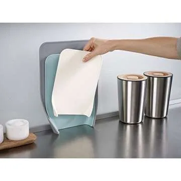 Joseph Joseph Nest Chop Set - 3-Piece Cutting Boards