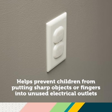 Safety 1st Plug Protectors for Ultimate Child Safety