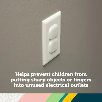 Safety 1st Plug Protectors for Ultimate Child Safety