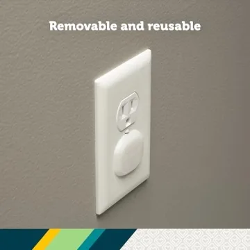 Safety 1st Plug Protectors for Ultimate Child Safety