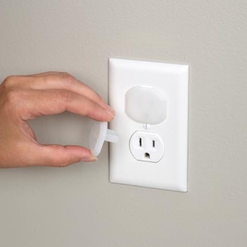 Safety 1st Plug Protectors for Ultimate Child Safety