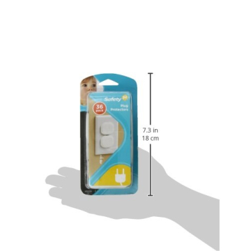 Safety 1st Plug Protectors for Ultimate Child Safety
