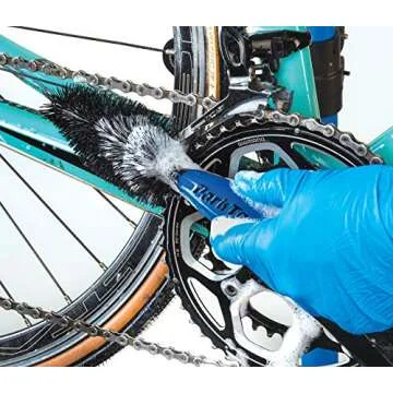 Park Tool BCB-4 Bike Cleaning Brush Set