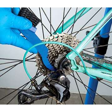 Park Tool BCB-4 Bike Cleaning Brush Set