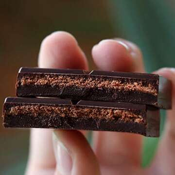 Hu Chocolate Bars | Vegan, Gluten Free Dark Chocolate