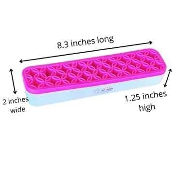 Dotting Tools with holder - Happy Dotting Company - tools organizer is ideal for craft equipment - paint brush holder - tool caddy - Dot art tools and stand - Painting Rocks DIY Stone Craft and Canvas