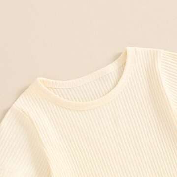 Cutest Toddler Summer Outfit - Lucikamy 3-4 Years