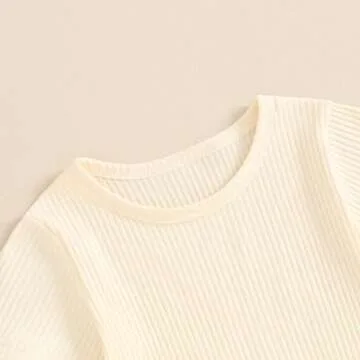 Cutest Toddler Summer Outfit - Lucikamy 3-4 Years