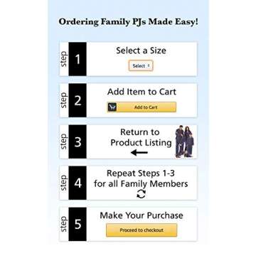 PajamaGram Family Matching Christmas Pajamas - Fleece, Navy, Women's, XL, 16