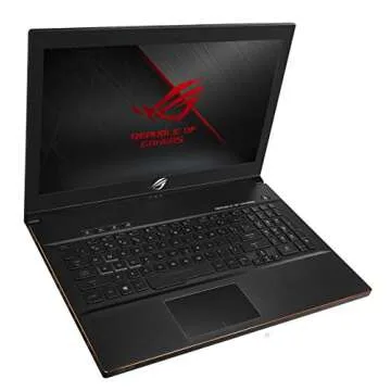 ASUS ROG Zephyrus M Ultra Slim Gaming Laptop - Game Anywhere