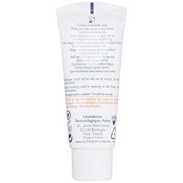 Eau Thermale Avène Hydrance Rich Hydrating Cream, 1.3 fl. oz.