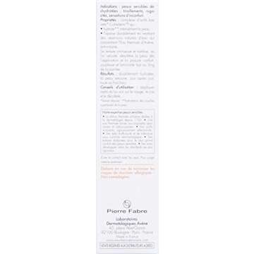 Eau Thermale Avène Hydrance Rich Hydrating Cream, 1.3 fl. oz.
