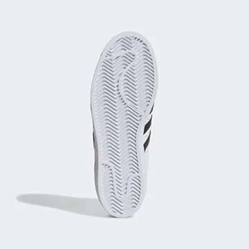 Adidas Originals Women Superstar Sneakers White/Black - Size 9.5