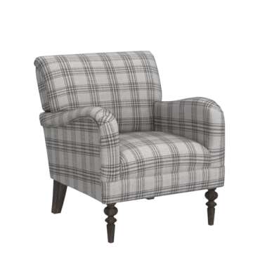 HULALA HOME Modern Accent Chair - Stylish & Comfortable