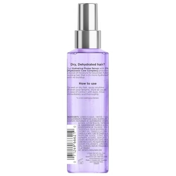 L'Oreal Paris Elvive Hyaluron Plump Hair Serum for Hydration