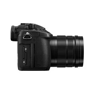 Panasonic LUMIX GH5 with 12-60mm Leica Lens for Professionals
