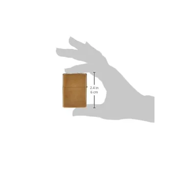 Zippo Lighter High Polish Brass Venetian for Sale