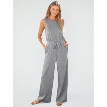 AUTOMET Women's Jumpsuit for Style and Comfort