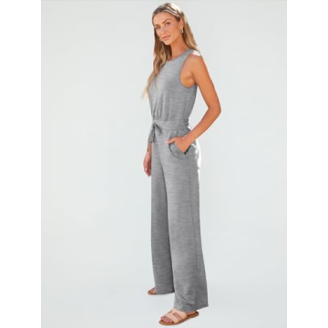 AUTOMET Women's Jumpsuit for Style and Comfort