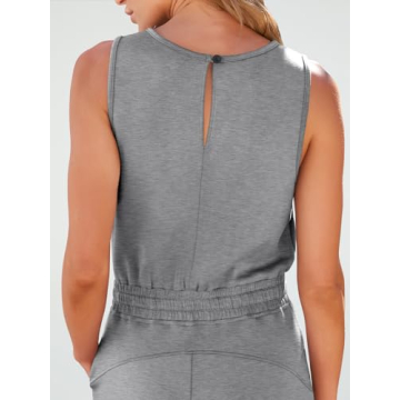 AUTOMET Women's Jumpsuit for Style and Comfort