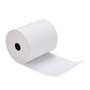 FungLam Thermal Receipt Paper Rolls - 10 Rolls of Quality