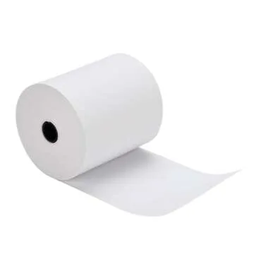 FungLam Thermal Receipt Paper Rolls - 10 Rolls of Quality