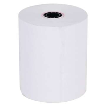 FungLam Thermal Receipt Paper Rolls - 10 Rolls of Quality