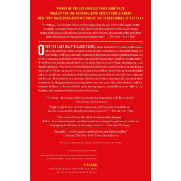 The Sixth Extinction: Unnatural History Explained