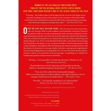 The Sixth Extinction: Unnatural History Explained