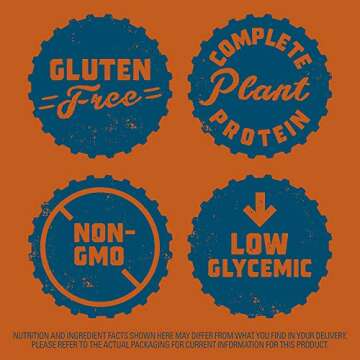 CLIF BUILDERS - Protein Bars - Chocolate Peanut Butter Flavor - 20g Protein (2.4 Ounce, 12 Count) (Now Gluten Free)