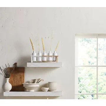 Mud Pie Paper Mache Bowl, Small, Eco-Friendly & Stylish